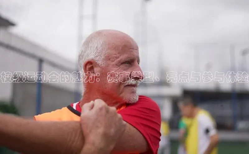 校级运动会的魅力：赛事类型、亮点与参与体验